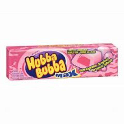 Hubba Bubba Max Outrageous Original 5 Ct