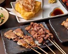 炭火焼き鳥 彩鳥 " Sumibyakitori Irodori"