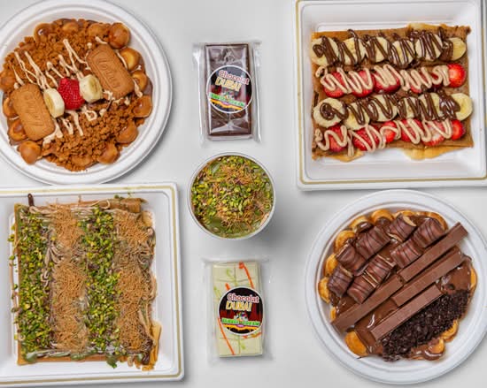 Bubble N Cream (3131 Boulevard de la Côte-Vertu, Montreal, QC, CA)