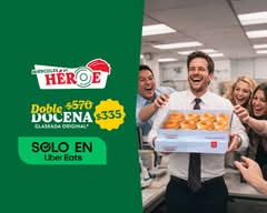 Krispy Kreme (WM Jiutepec)