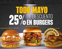 Buffalo Wild Wings (Saltillo)
