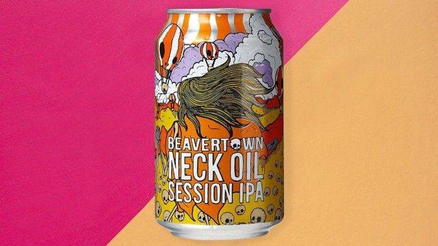 Beavertown Neck Oil