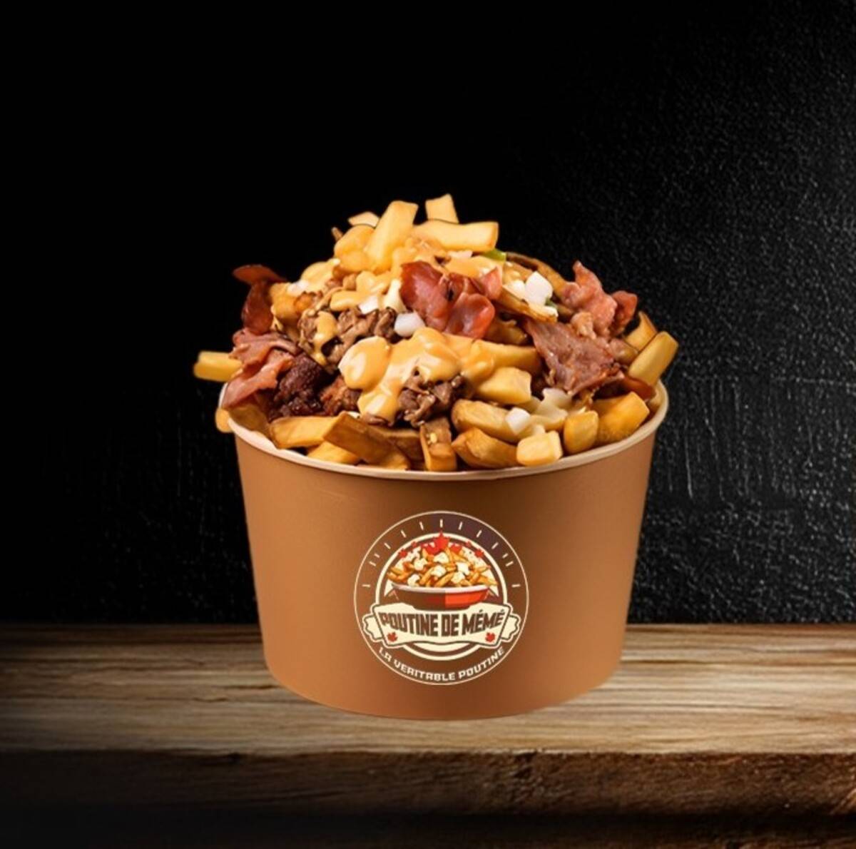 Poutine grizlly