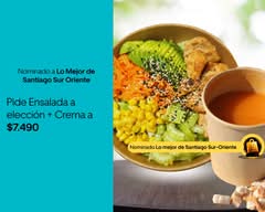 Green Kitchen - Ñuñoa