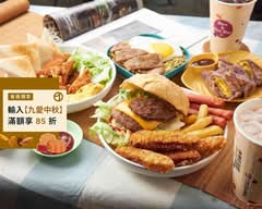 暴力兔早午餐