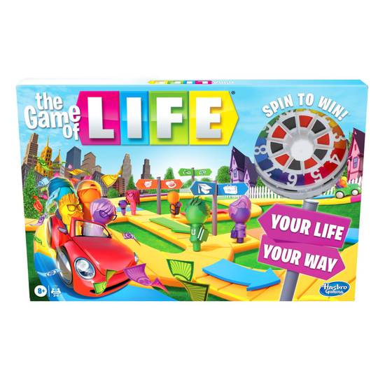 Life Game (1 ct)