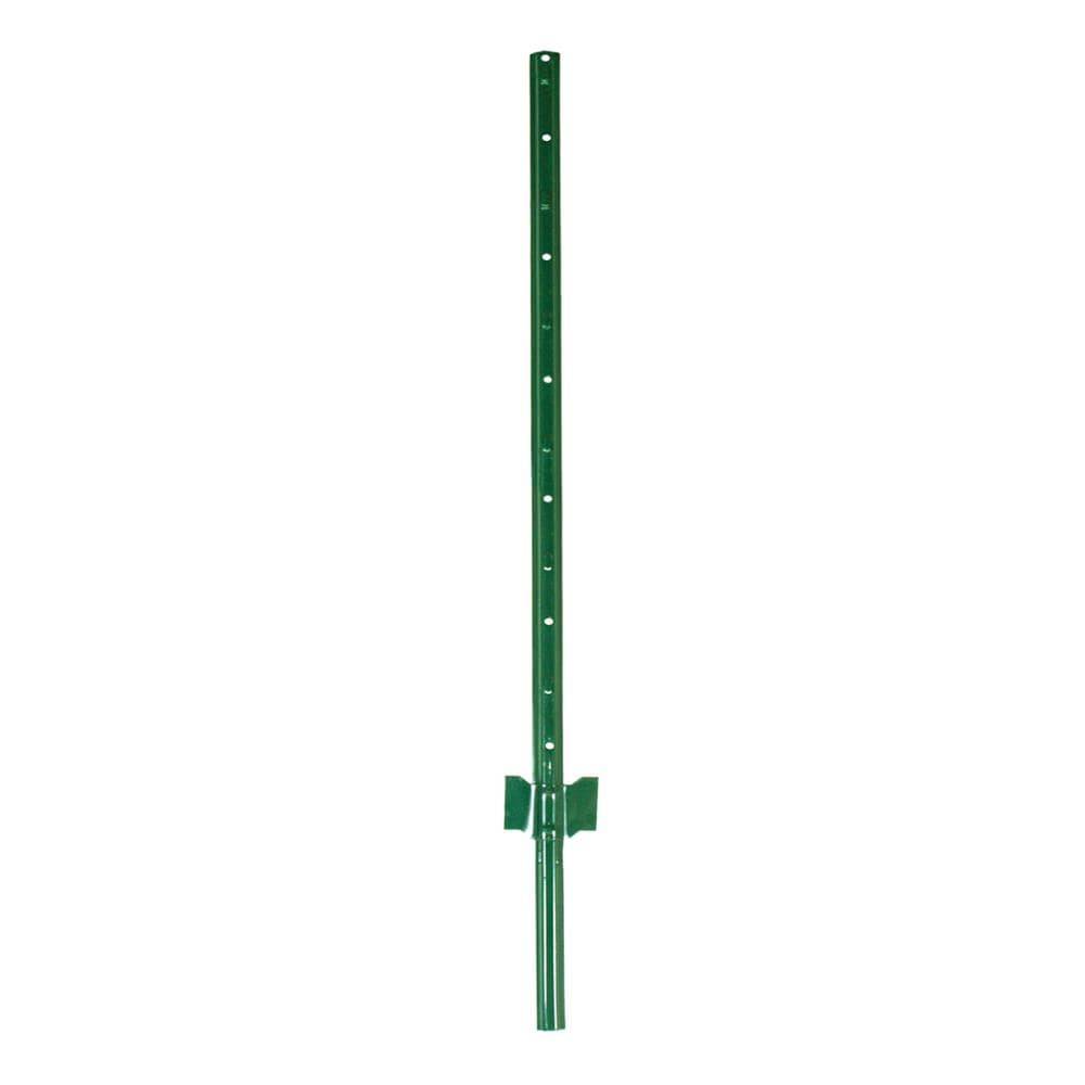 GARDEN CRAFT 60-in Powder-coated Steel U-post For Garden Fence | 840376