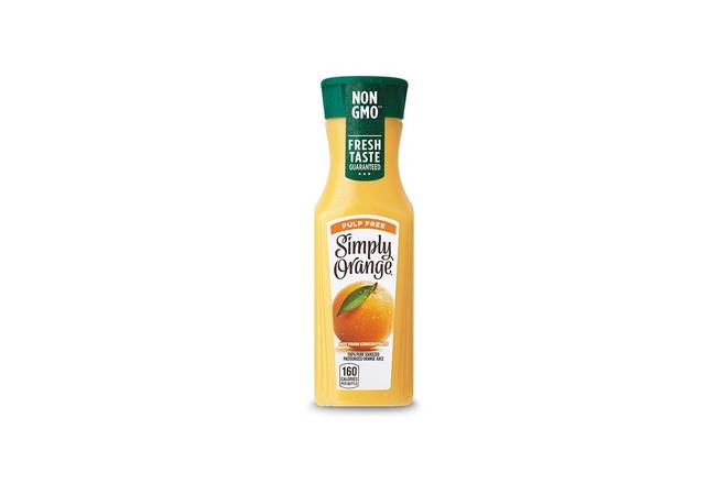 Simply Orange®