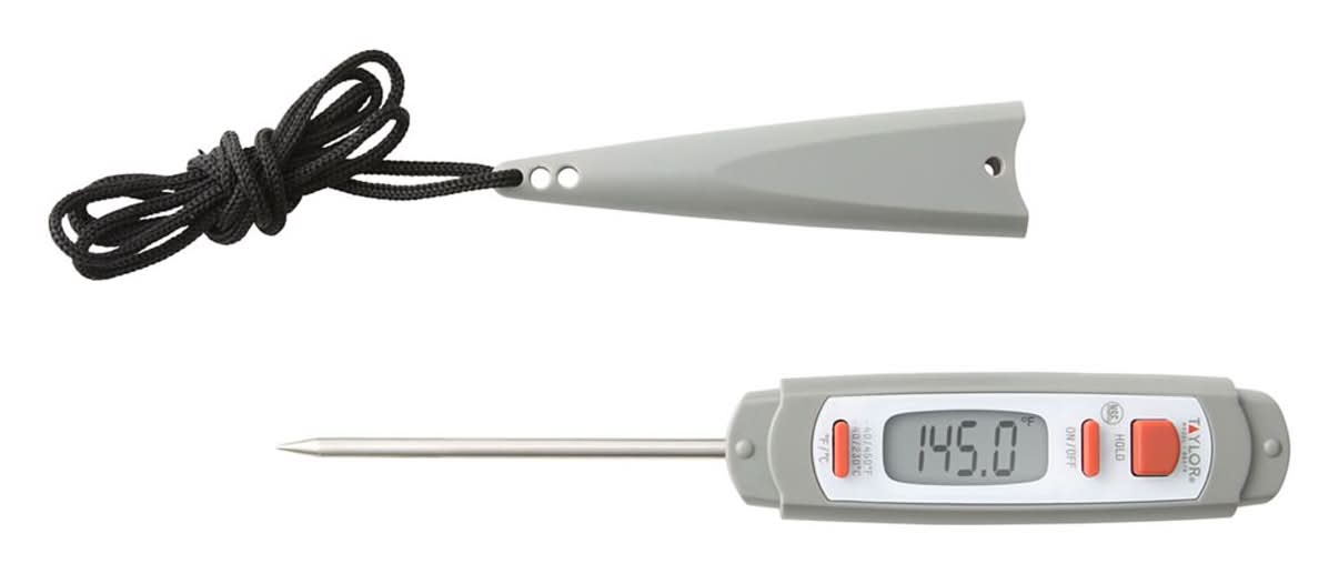 Taylor Instant Read Digital Cooking Thermometer