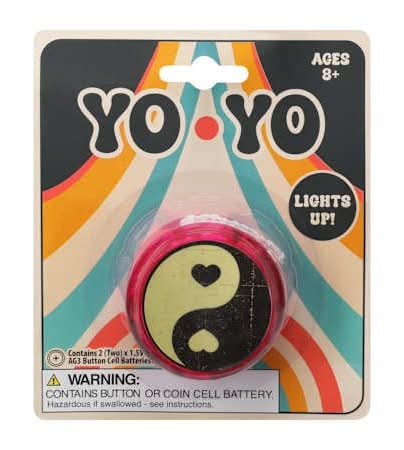 Light Up Yo-Yo Yin Yang
