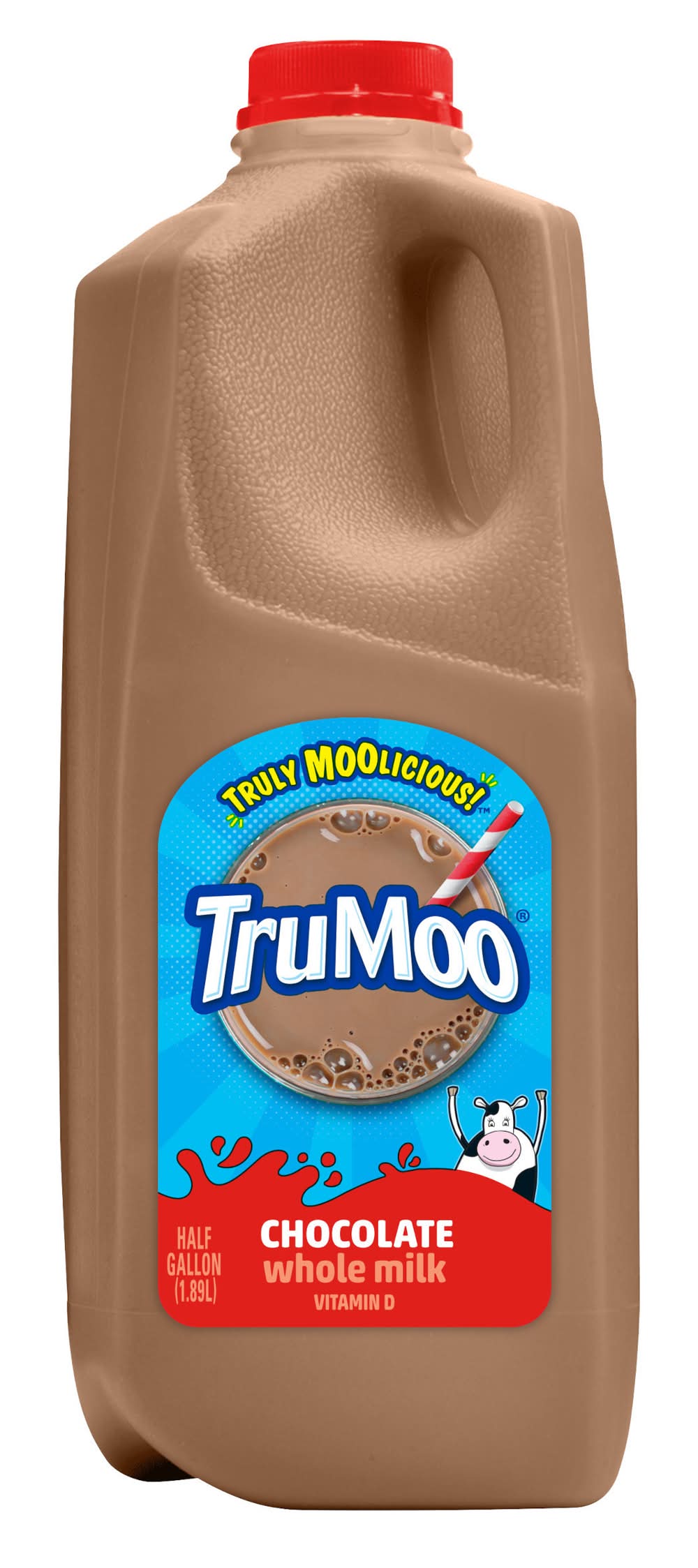 TruMoo Whole Chocolate Milk (0.5 gal)