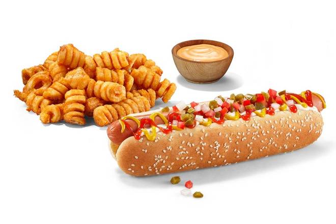 Hot Dog Cinépolis® 🌭