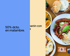 Marlene's Comida de Origen (Quito)