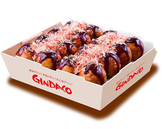 だんらんパック16個 Takoyaki Party Pack (16 Pieces)