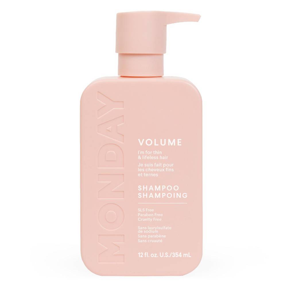 Monday Volume Shampoo (354 ml)