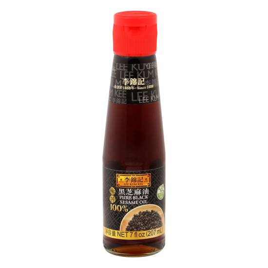 Lee Kum Kee 100% Pure Black Sesame Oil