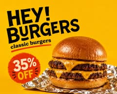 Hey Burgers by Reds (Obsidiana)