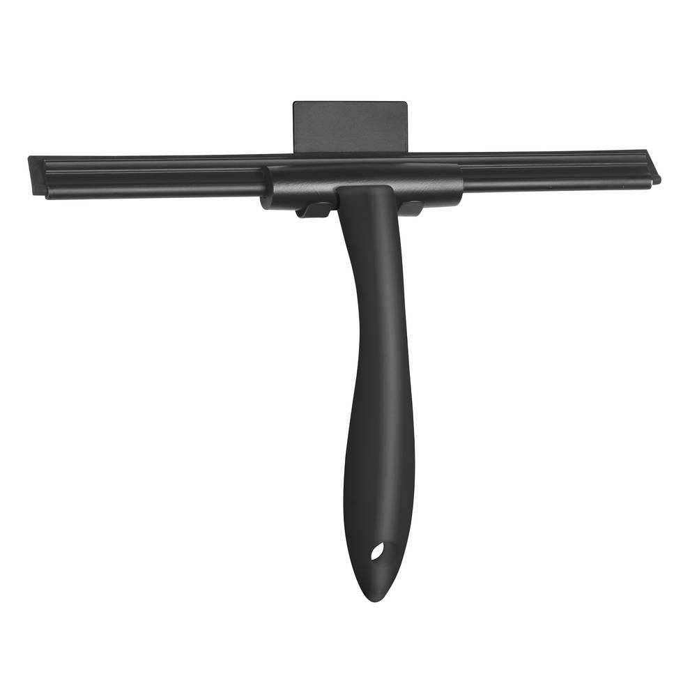 allen + roth Rubber Shower Squeegee | 3075-600-ARMB