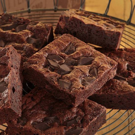 Chocolate Chunk Brownie