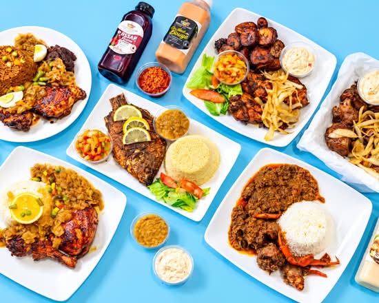 Taste Of Jolof