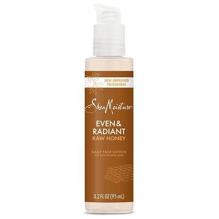 SheaMoisture Even & Radiant Raw Honey Daily Face Lotion - 3.2 fl oz