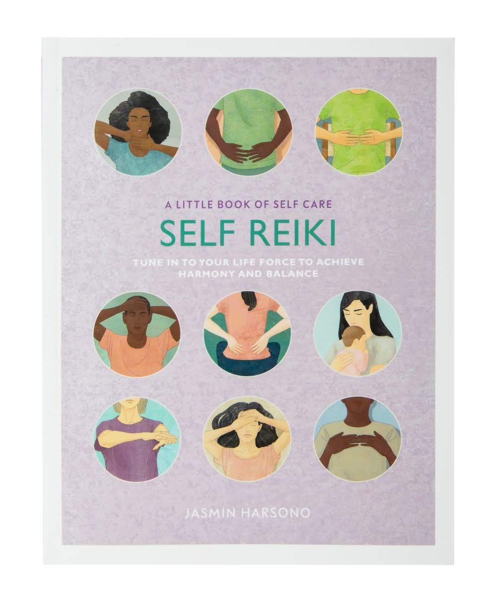 A Little Book Of Self Care: Self Reiki