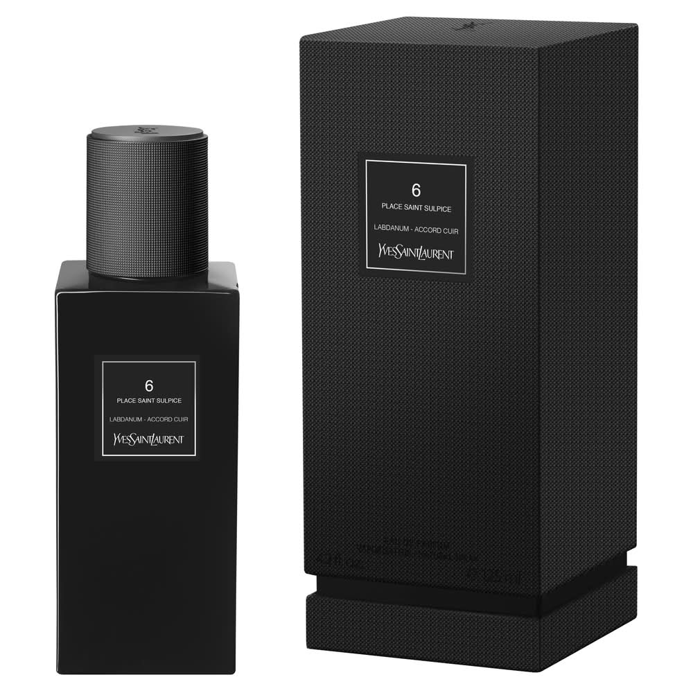 Yves Saint Laurent Le Vestiaire Des Parfums Edition Couture 6