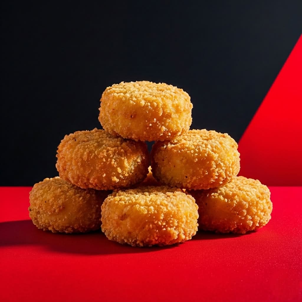 🧀 BOUCHÉES CAMEMBERT