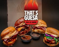 That Guesa (Cdla. Paraiso Ciruelos)