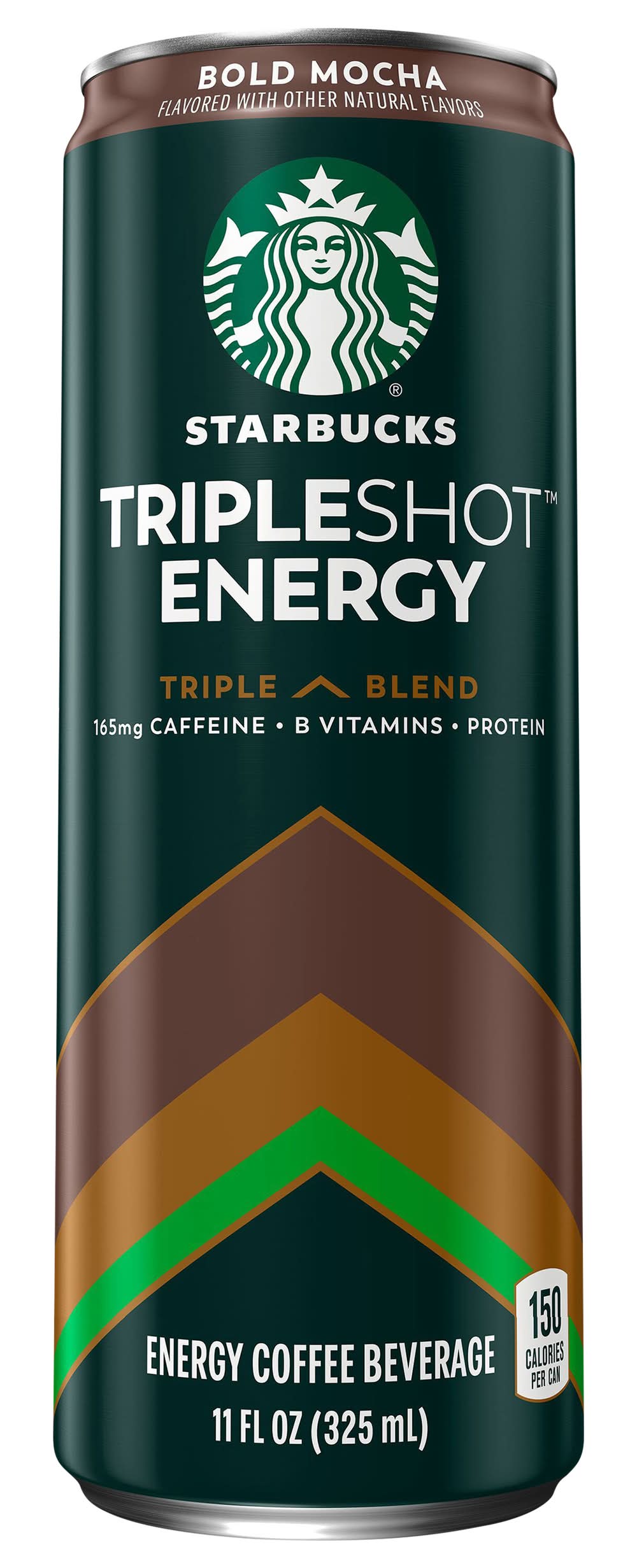 Starbucks Tripleshot Energy Coffee Beverage, Bold Mocha (11 fl oz)