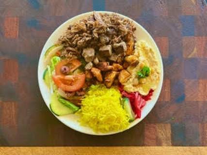 Mix Grill Meat Plate