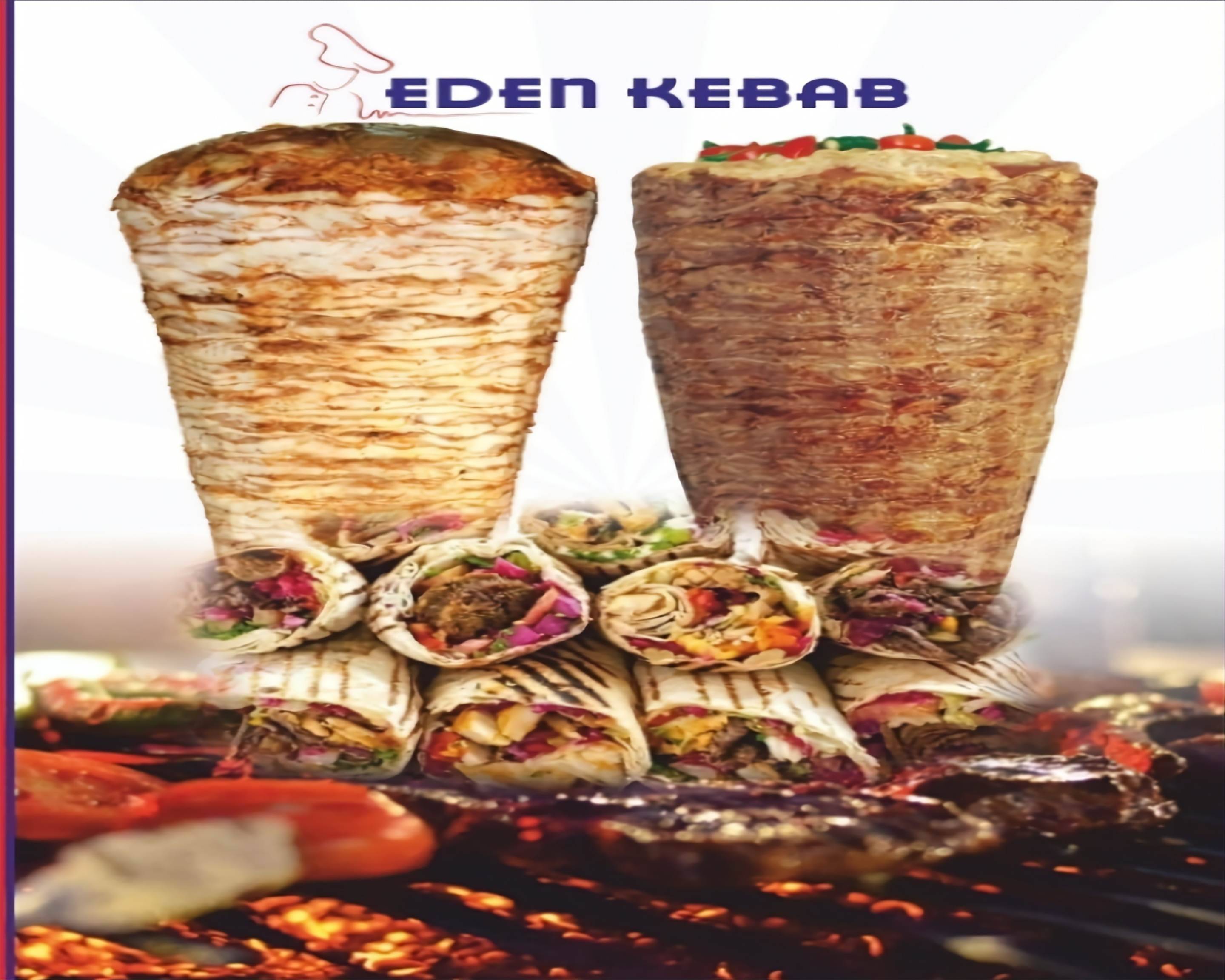 Order Eden Kebab Menu & Prices London Delivery & Takeaway Uber Eats