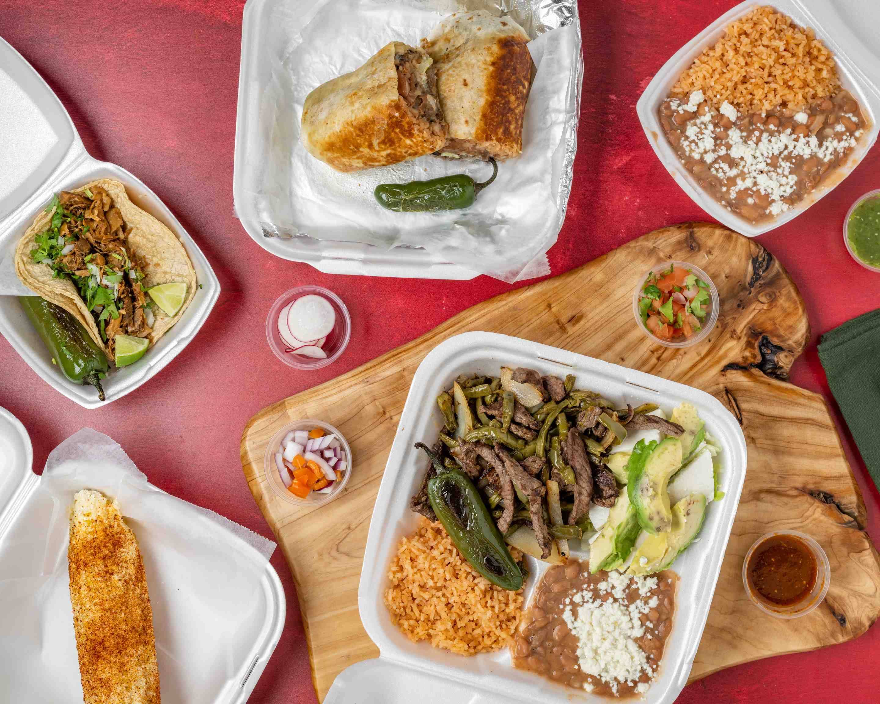 Order Tacos Azcatl Menu Delivery in Jacksonville | Tacos Azcatl Prices ...