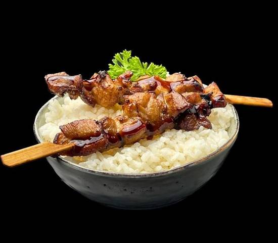 Chicken Skewer (2 pieces)