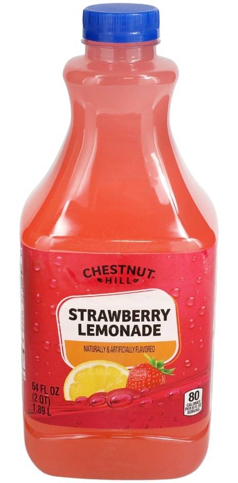Chestnut Hill Strawberry Lemonade (64 fl oz)