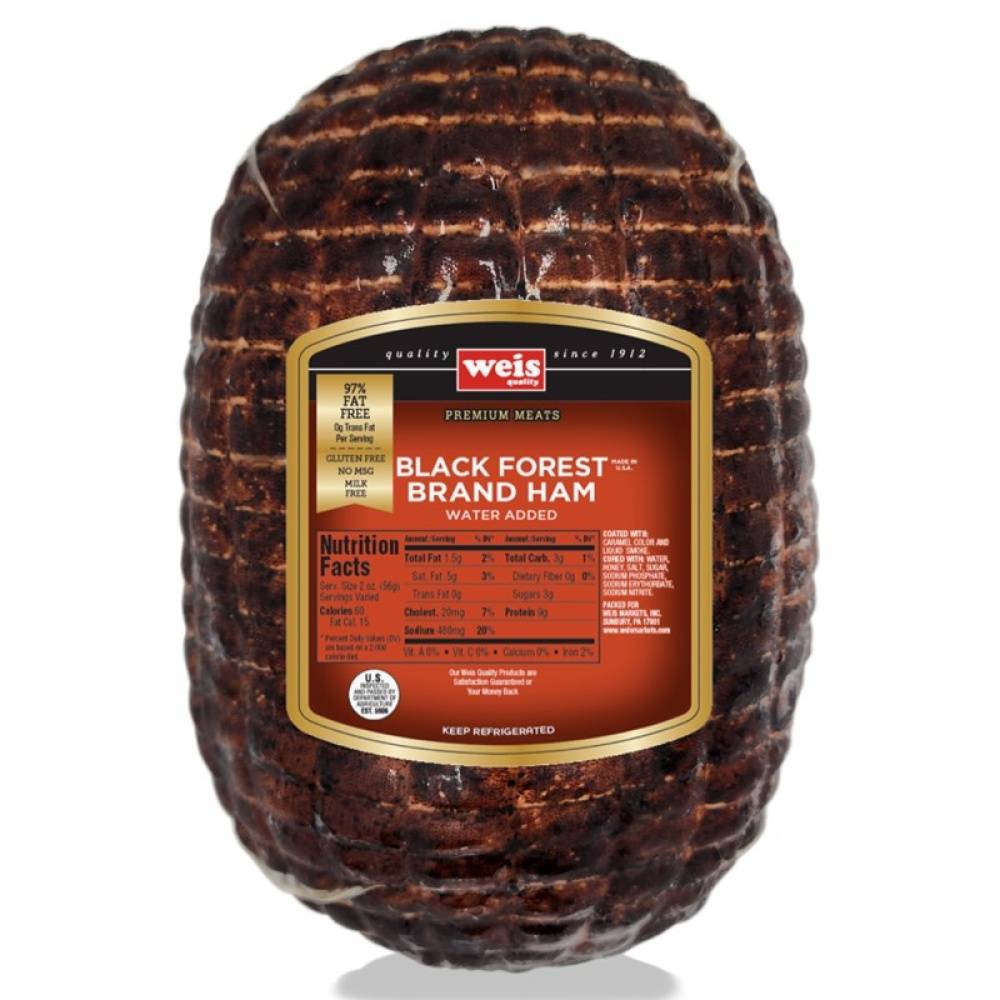 Weis Quality Black Forest Ham