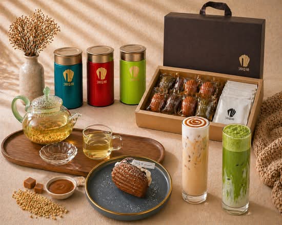 SHUDAN Pâtisserie｜瑪德蓮專門店-Inbound