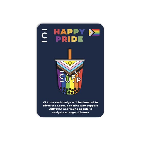 Enamel Pin - Pride 2024