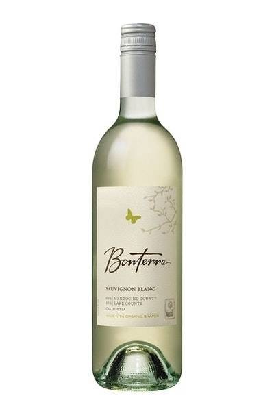 Bonterra Sauvignon Blanc Wine (750 ml)