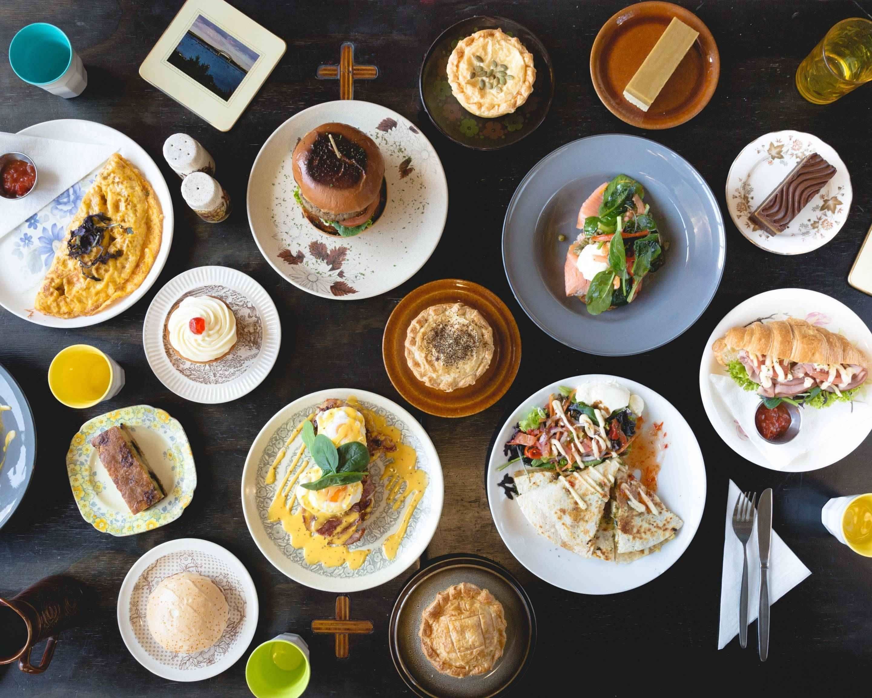 Preservatorium Cafe
