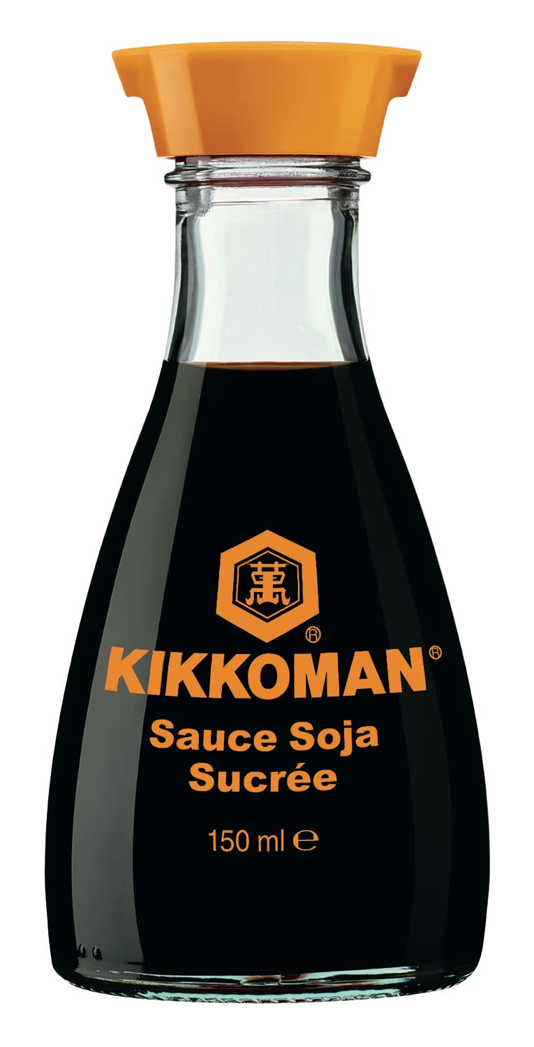 Kikkoman - Sauce soja, sucrée (150ml)