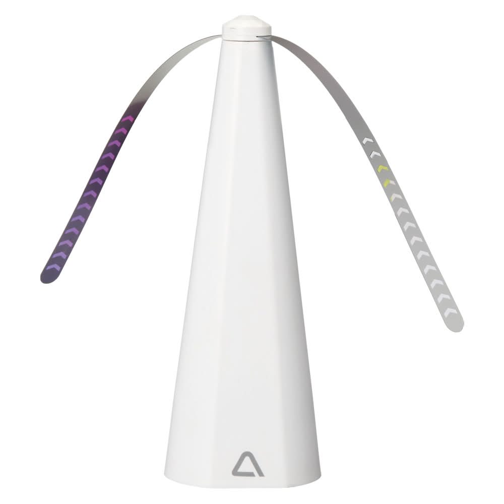 Ambiano White Bug Repellant Fan