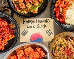 韓国料理 ロックストック 薬��院店 KOREAN DINING Lock Stock Yakuin
