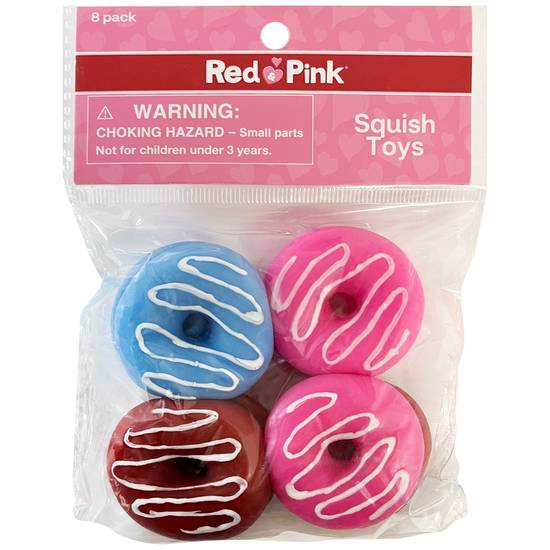 Order RED PINK SQUISH TOYS food online from CVS store, VIENNA on bringmethat.com