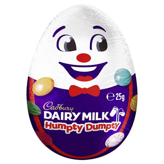 Cadbury Dairy Milk Humpty Dumpty 25g