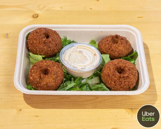 Falafel (4 pcs)