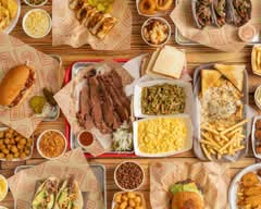 Davila's BBQ (418 West Kingsbury Street)