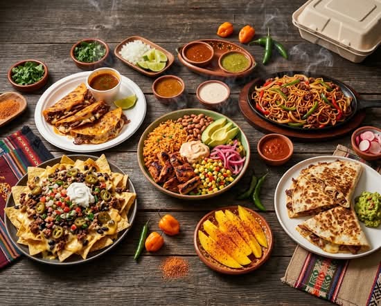 Taco & Bowl Fuego