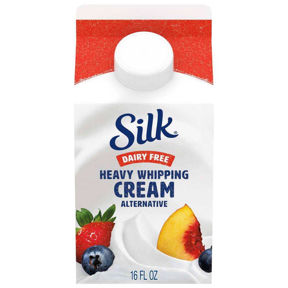 Silk Alternative Heavy Whipping Cream