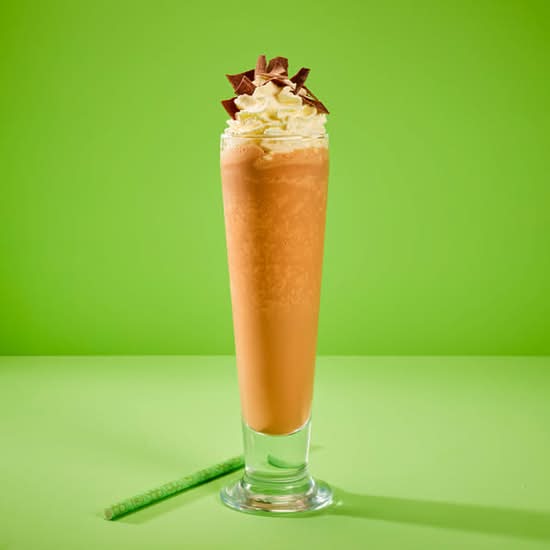 Belgian Chocolate Shake